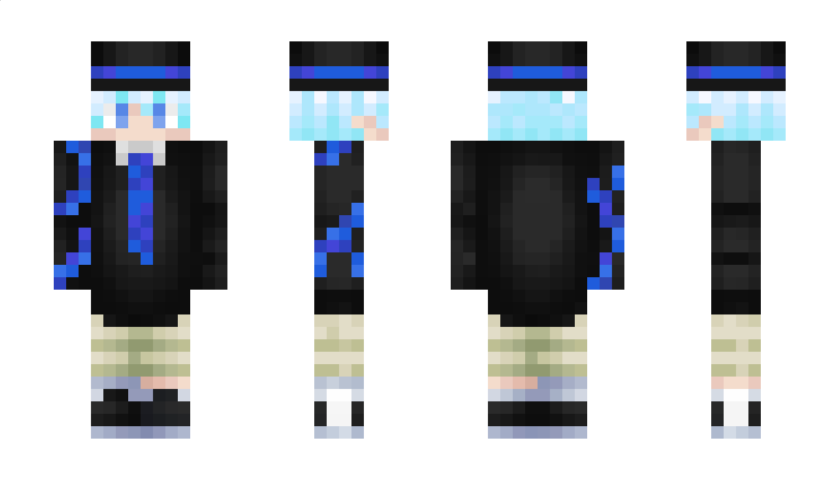 Syrcrest Minecraft Skin