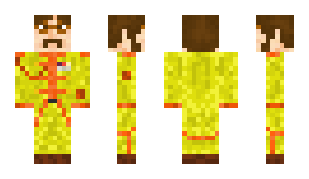 AngelDeath Minecraft Skin