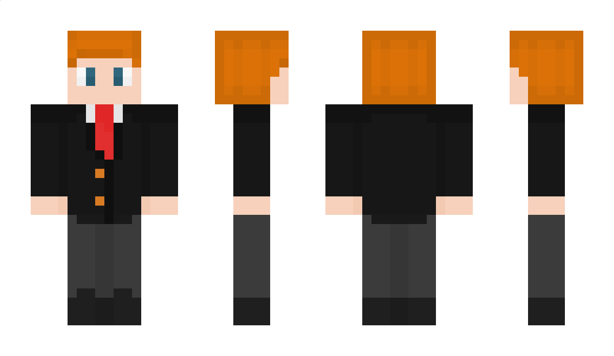 xXShadowlegendXx Minecraft Skin