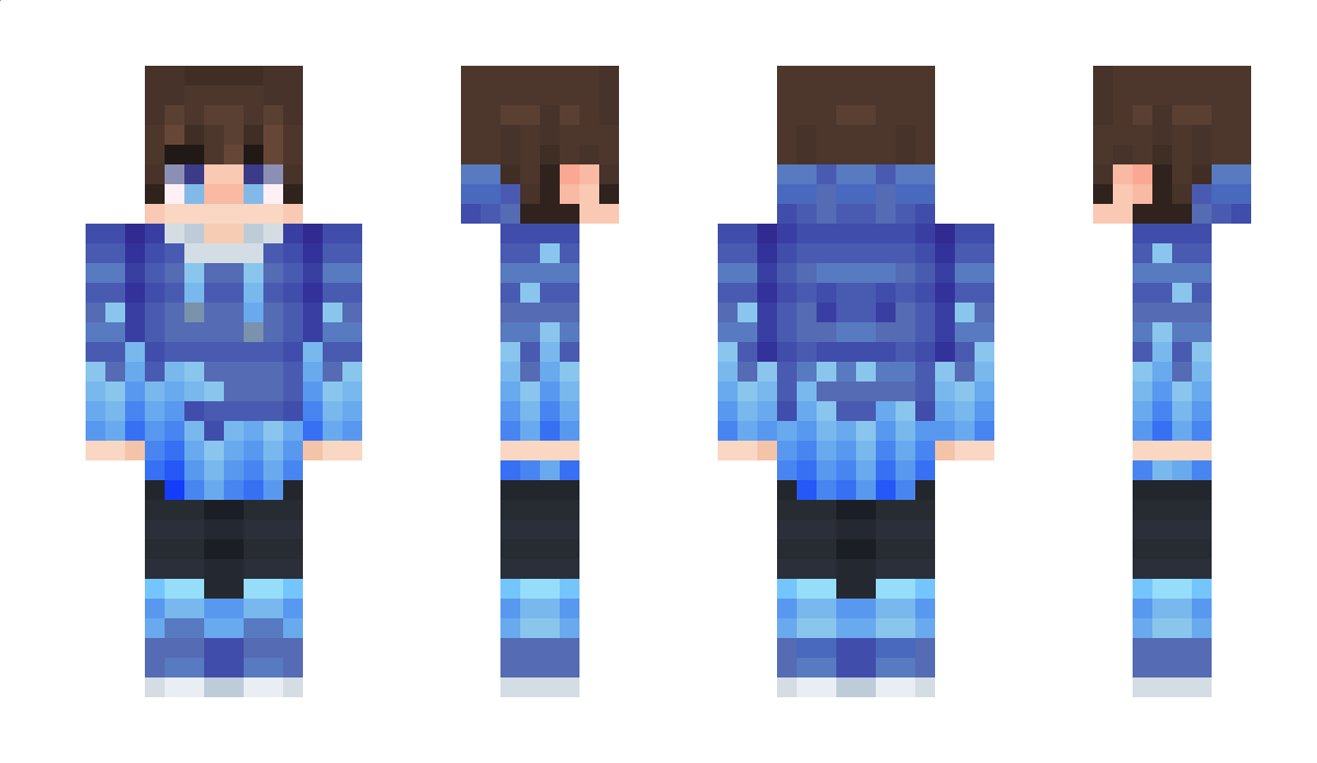 Kaos21a Minecraft Skin