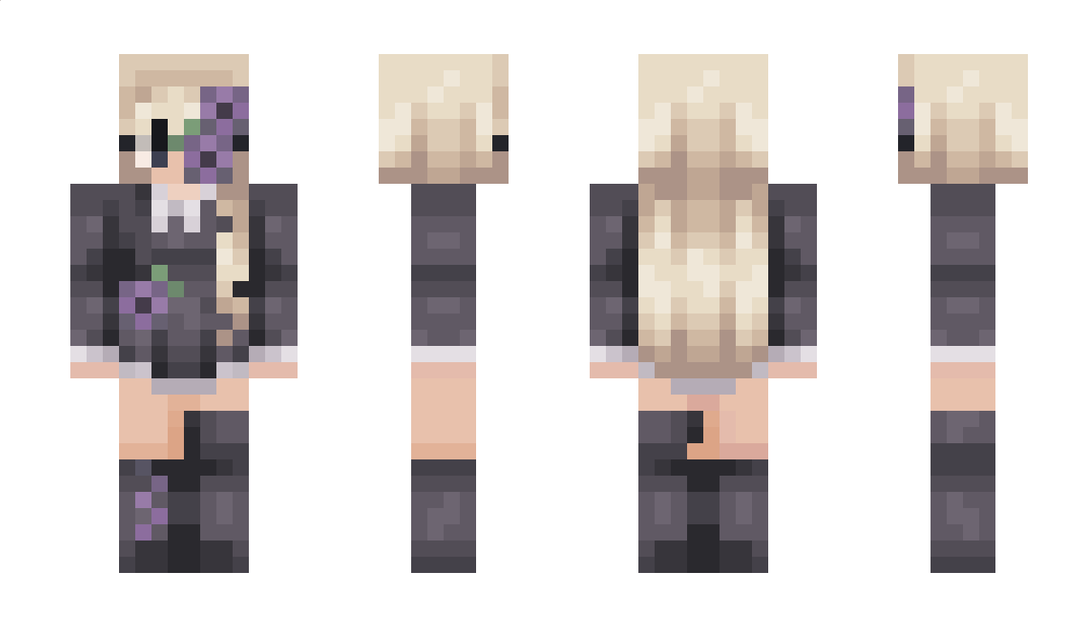 Cirenety Minecraft Skin