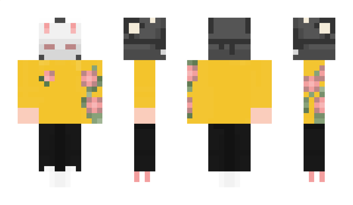 Melvsyy Minecraft Skin