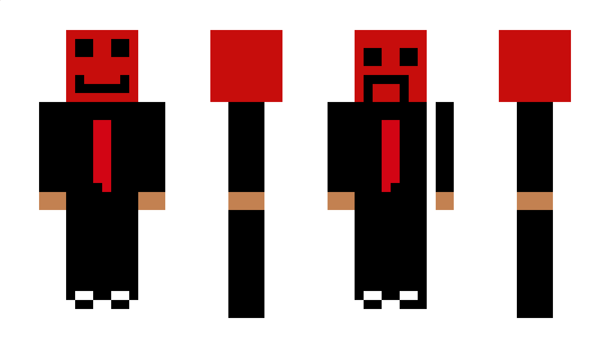 Kuchenmann1878 Minecraft Skin