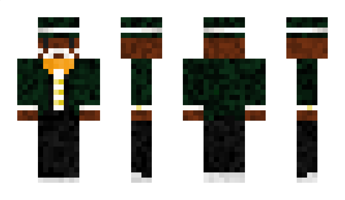 Taxfreejay Minecraft Skin