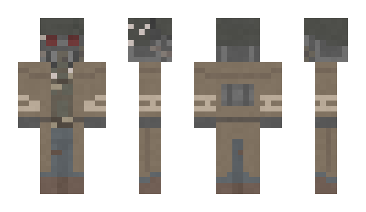 chrono_trigger Minecraft Skin