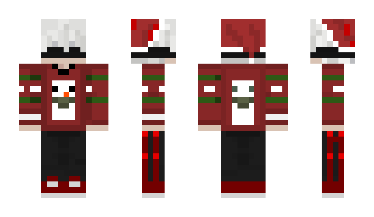 zThereon Minecraft Skin