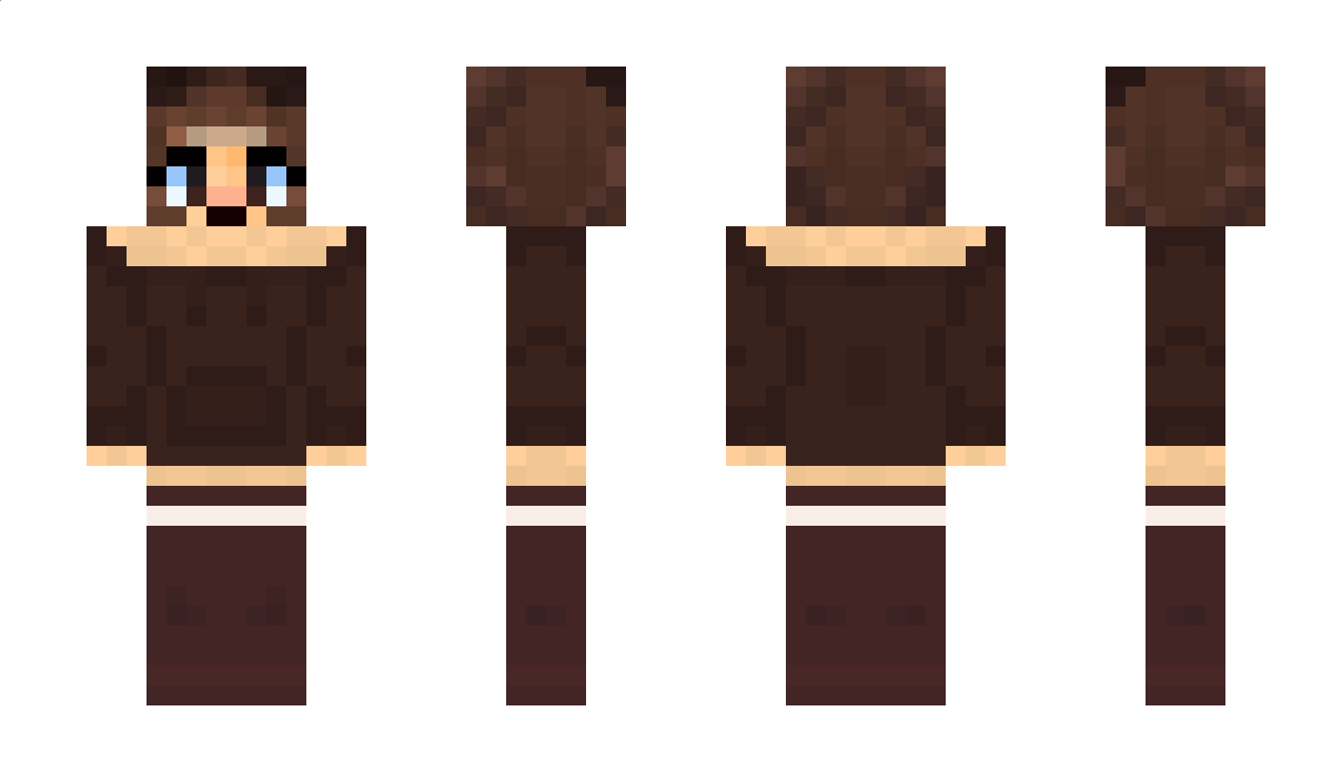 RiverCheet Minecraft Skin