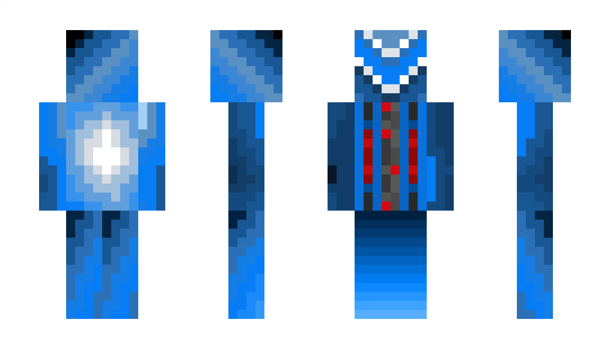 Creativitynoice Minecraft Skin