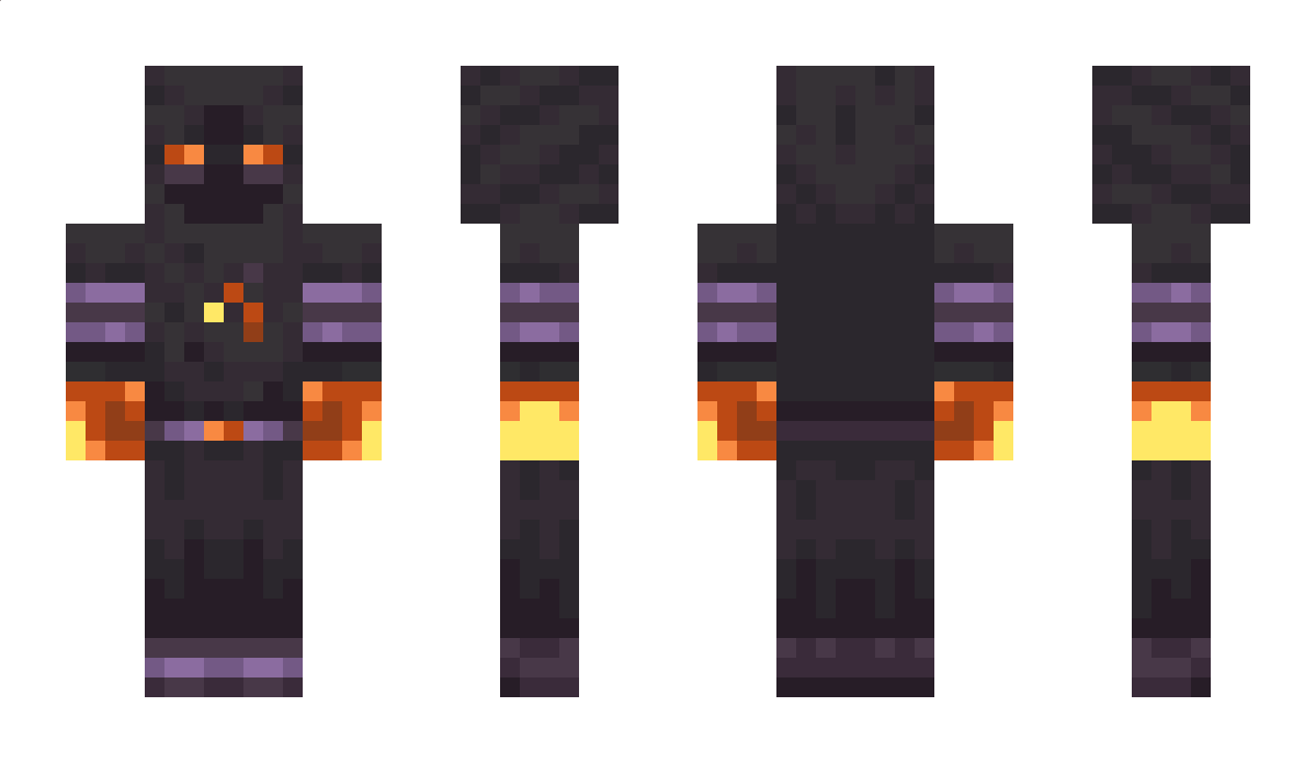 justamedomz3351 Minecraft Skin