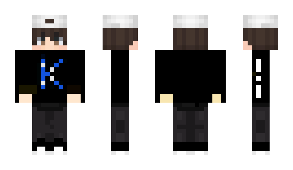 kretrex Minecraft Skin