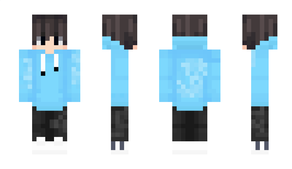 ChaoticRoguez Minecraft Skin