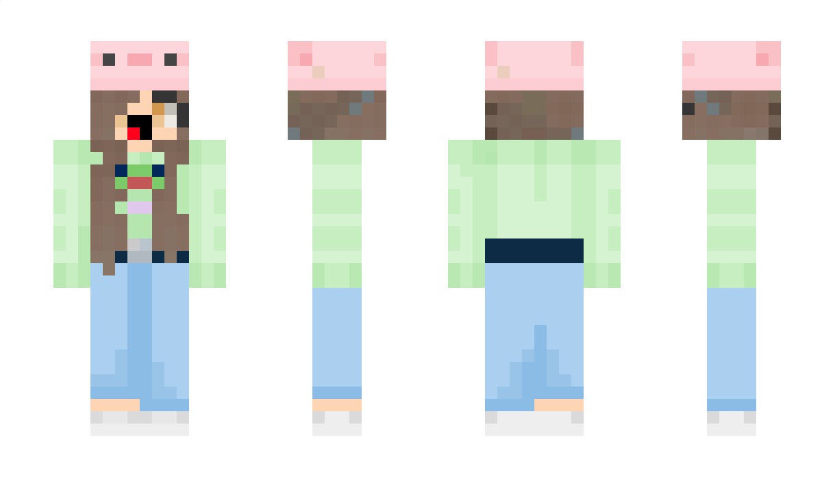 Fishyyyy Minecraft Skin