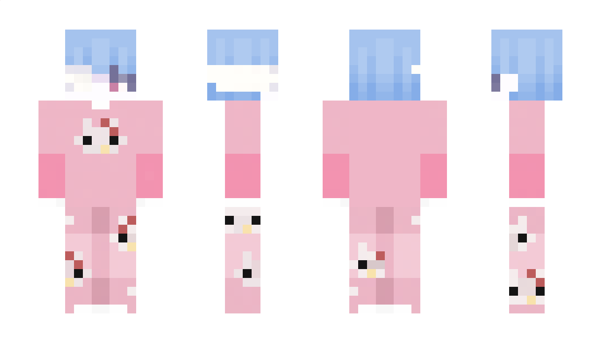 NoiteFria Minecraft Skin