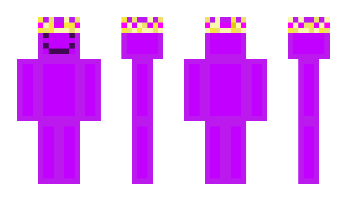 LeanZam Minecraft Skin