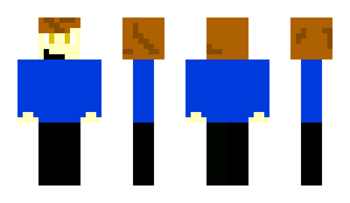 FlyingRedBirds Minecraft Skin