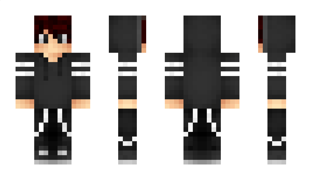 Forzy Minecraft Skin