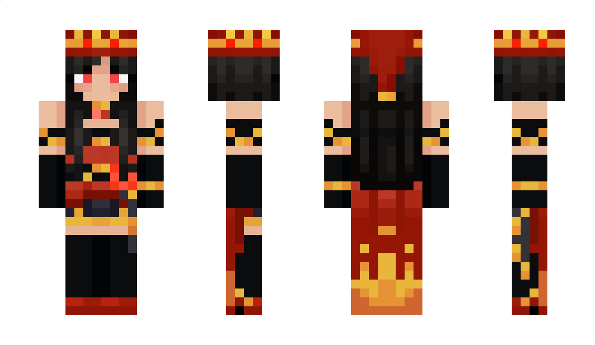 Ebru_Hime Minecraft Skin