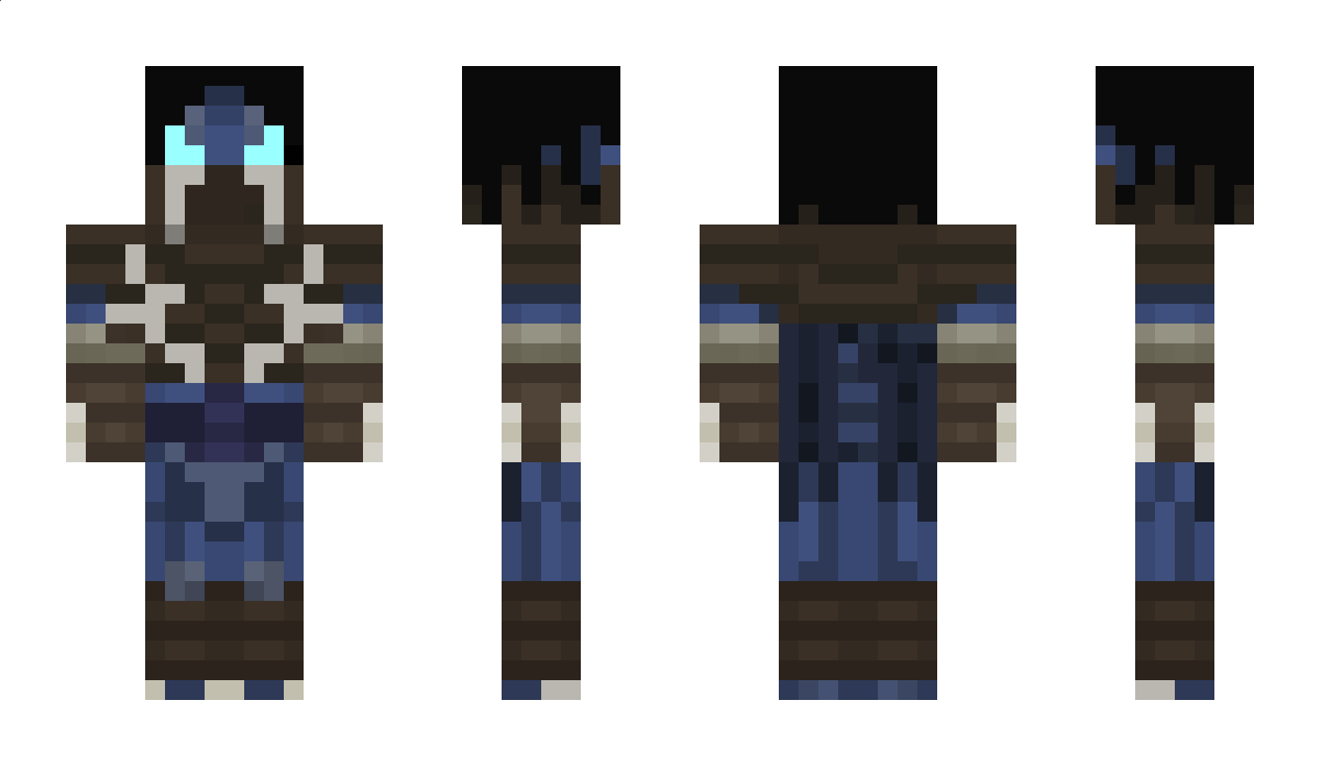 Bastron Minecraft Skin