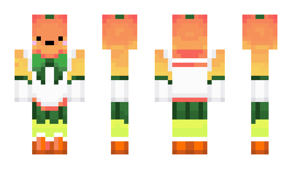 Puji2 Minecraft Skin