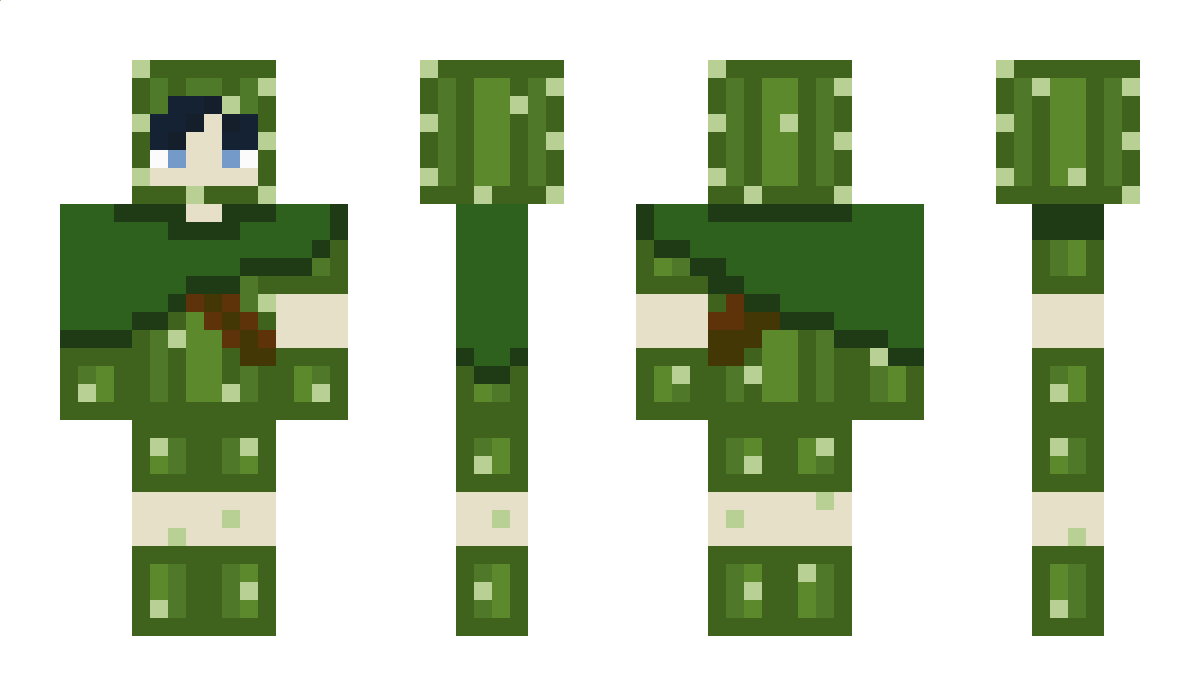 jinssxz Minecraft Skin