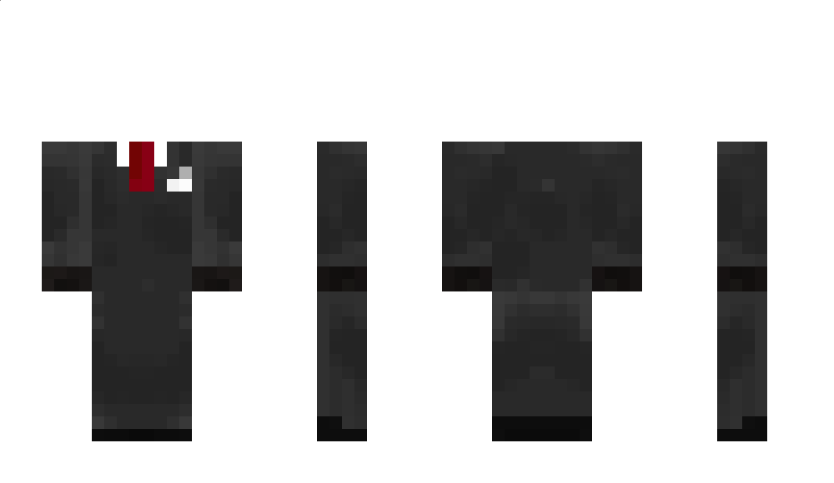 panda_eet_bamboe Minecraft Skin