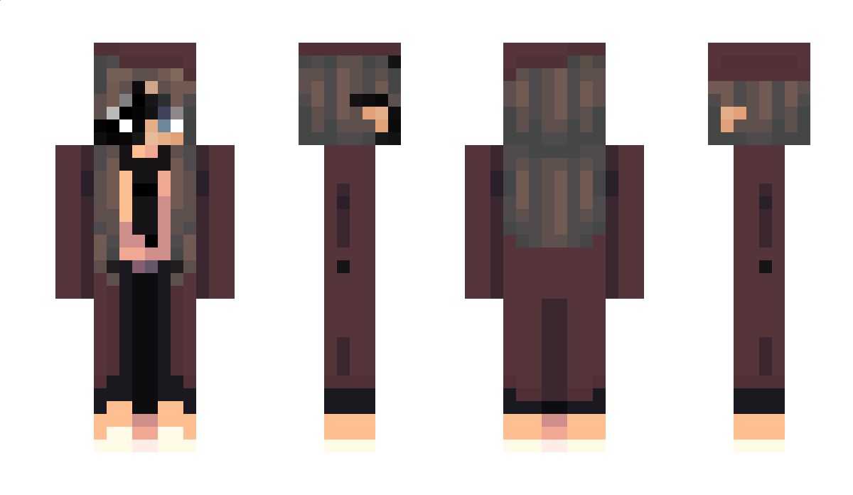 MasonshiN_ Minecraft Skin