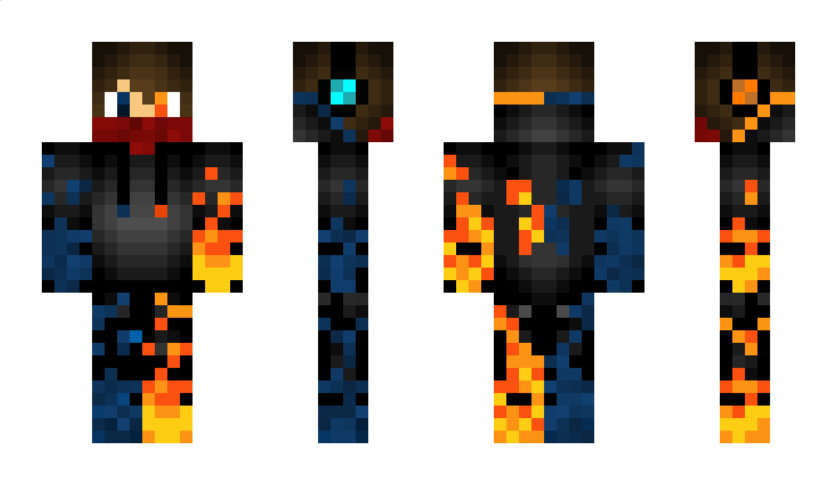 Alflenmar Minecraft Skin