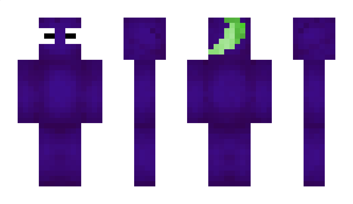 Spoigus Minecraft Skin