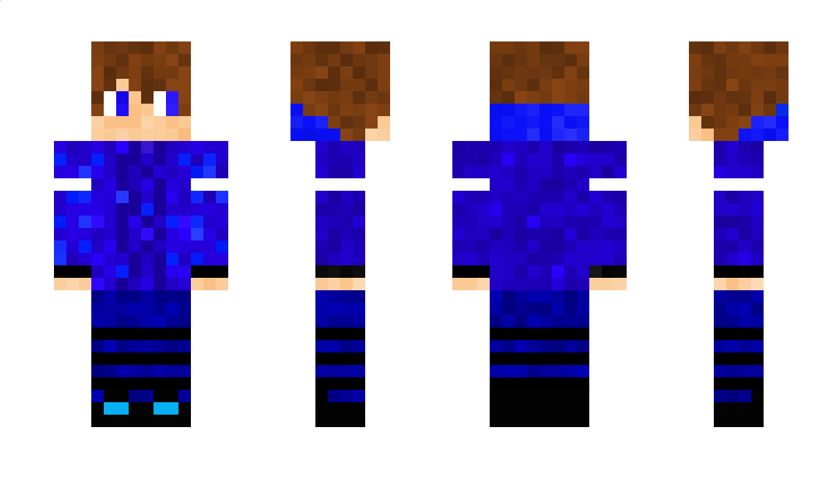 EVERDIAMON Minecraft Skin