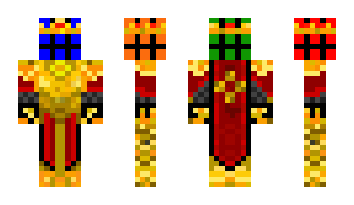 Cubingfreak Minecraft Skin