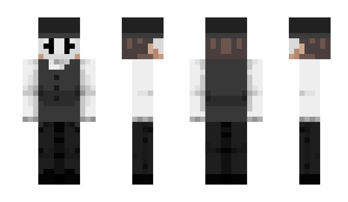 Gutaaaaaa Minecraft Skin