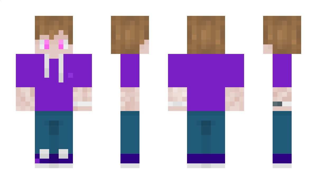 Paulklop Minecraft Skin