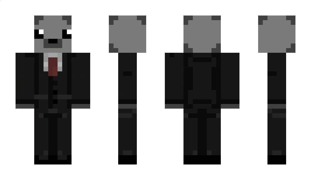 YoheiKung Minecraft Skin