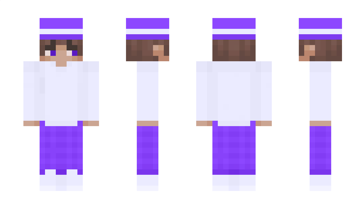 hunterwang0318 Minecraft Skin