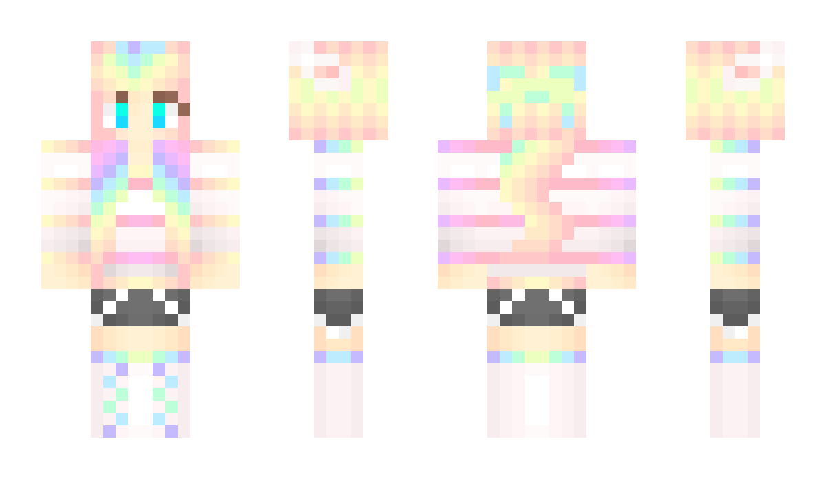 iliketacos Minecraft Skin