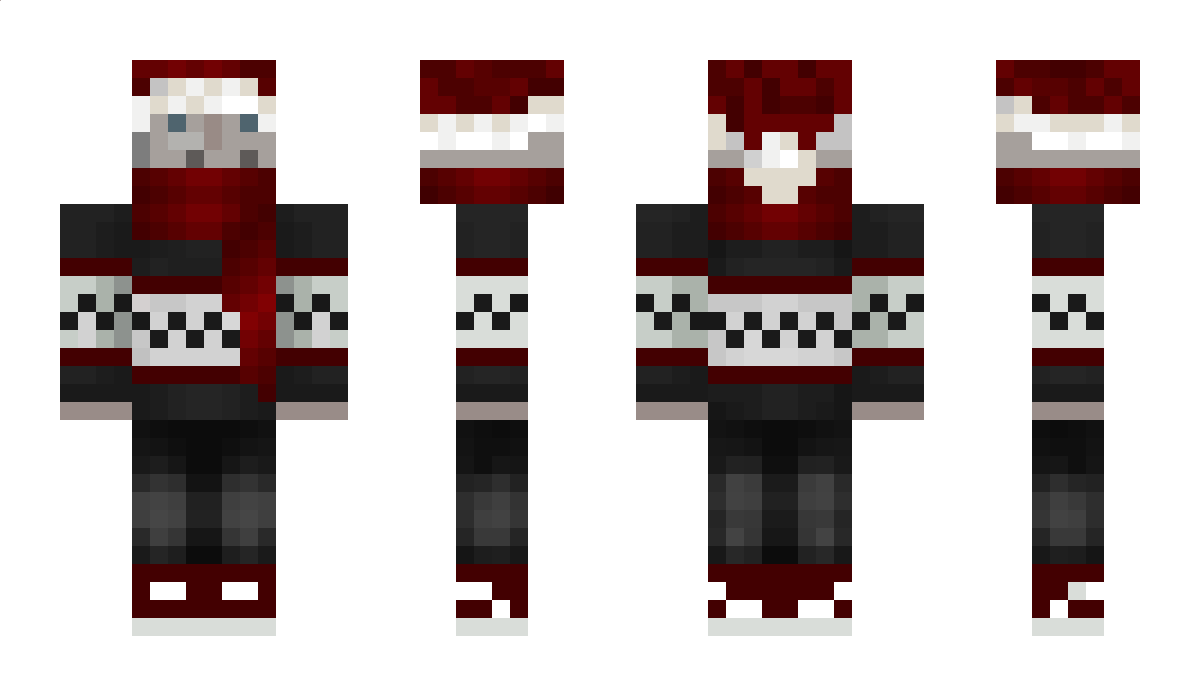 Phantasmaoctoarm Minecraft Skin