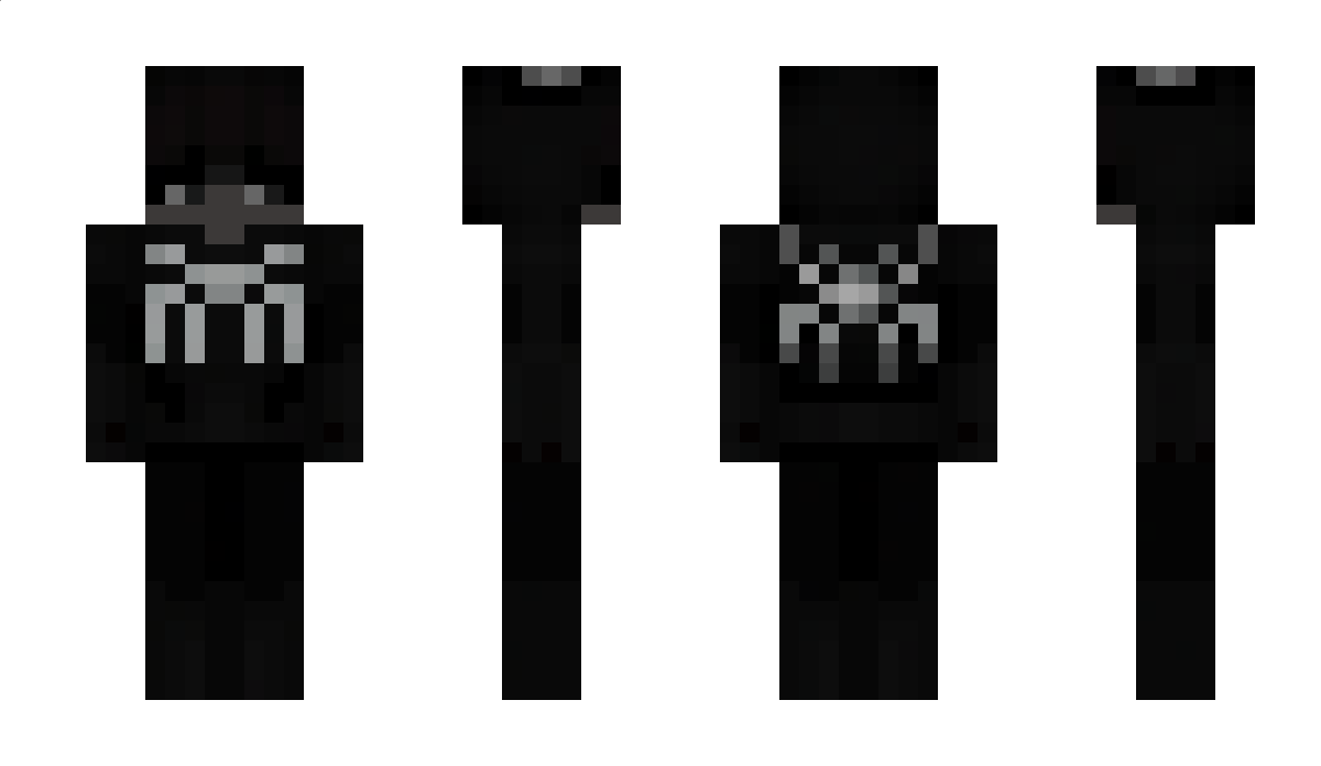 ItsDemonoflies Minecraft Skin