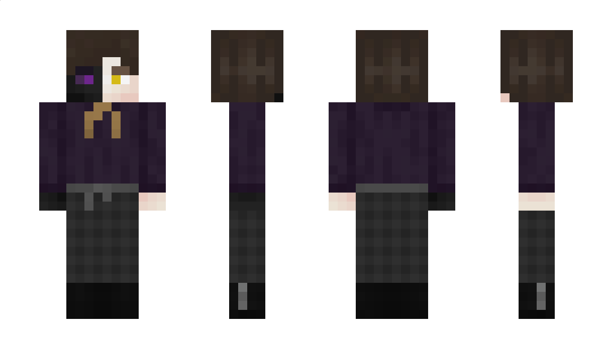 Aesher_ Minecraft Skin