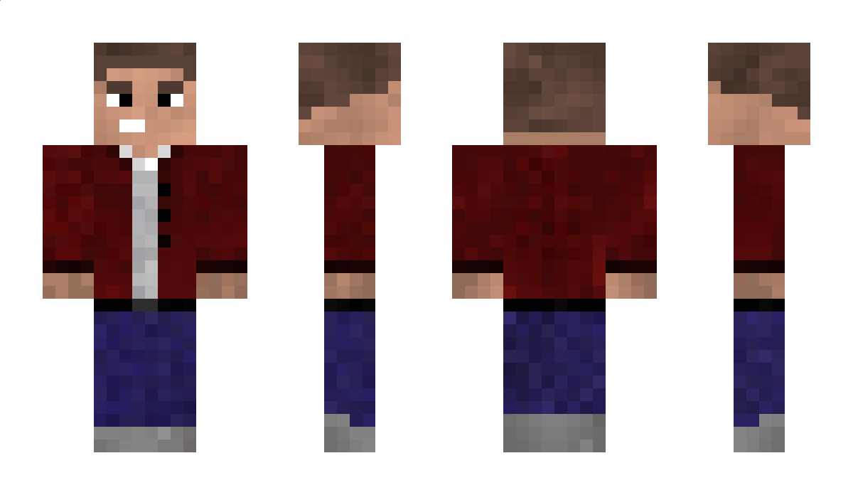 Emilo Minecraft Skin