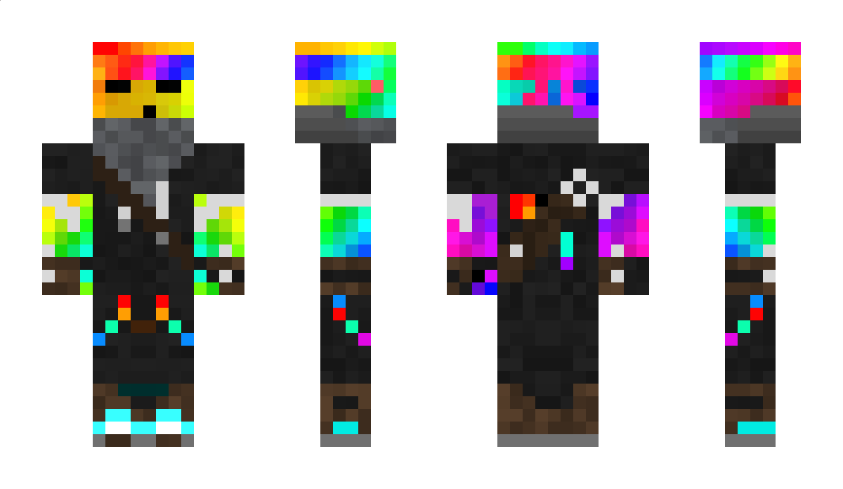 BilledCash7164 Minecraft Skin