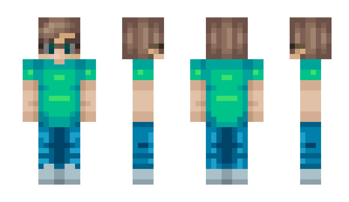 SimplyGarbage_ Minecraft Skin