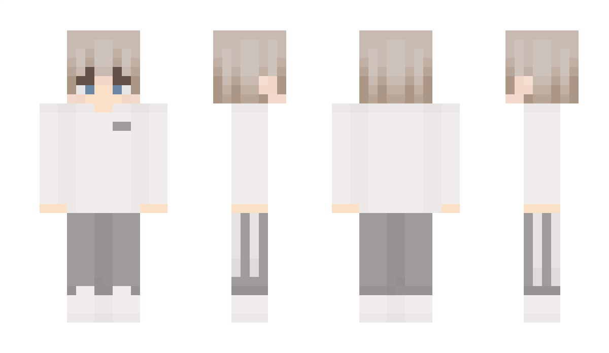 Mjmha Minecraft Skin