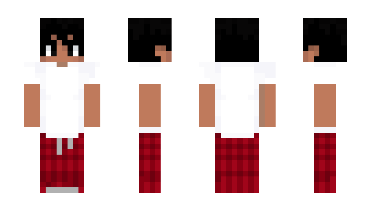 Tantosiy Minecraft Skin