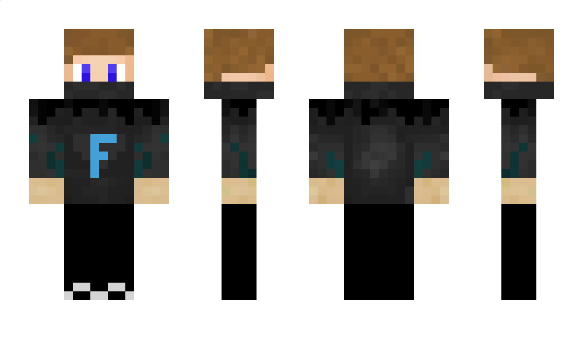 Flocke_HD Minecraft Skin