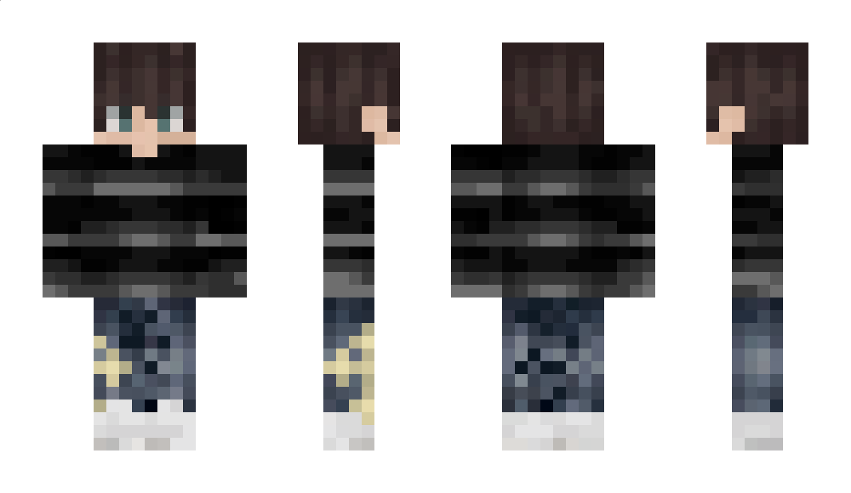 TheGatini31 Minecraft Skin