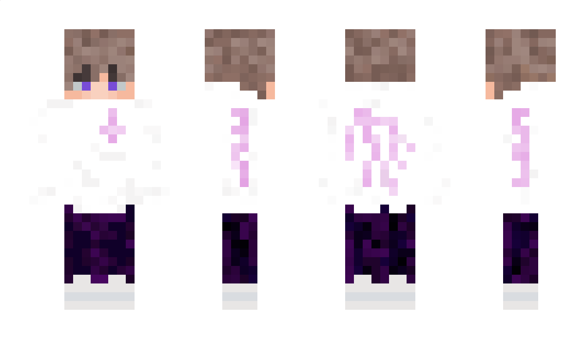 Miridian_ Minecraft Skin