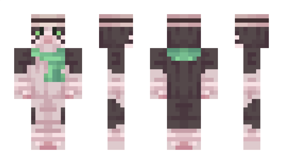 slitno Minecraft Skin