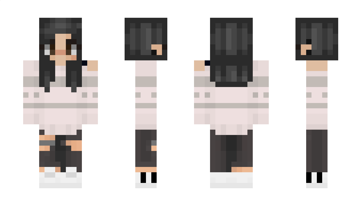 JaydenBoBayden Minecraft Skin