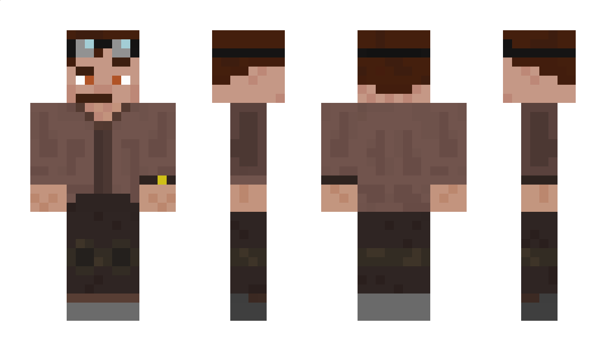 Piftoo Minecraft Skin