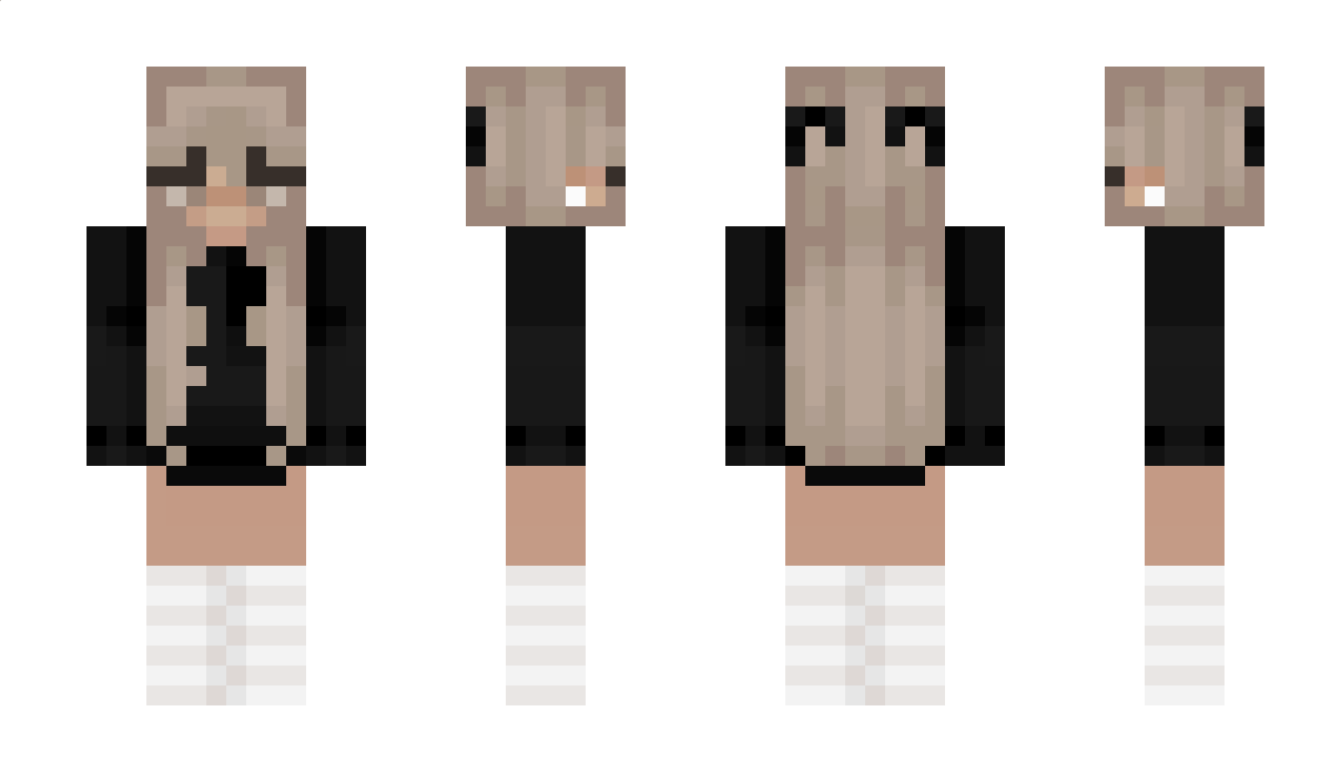 Renviouz Minecraft Skin